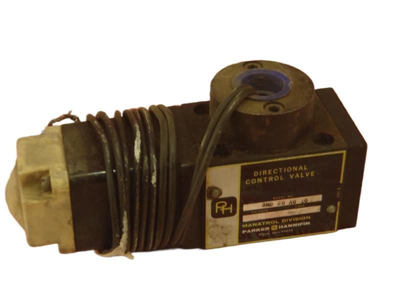 3MD-20-AB-10-115 by PARKER
