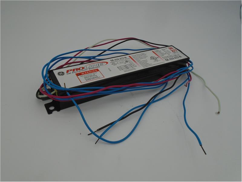 GENERAL ELECTRIC GE-332-277-N