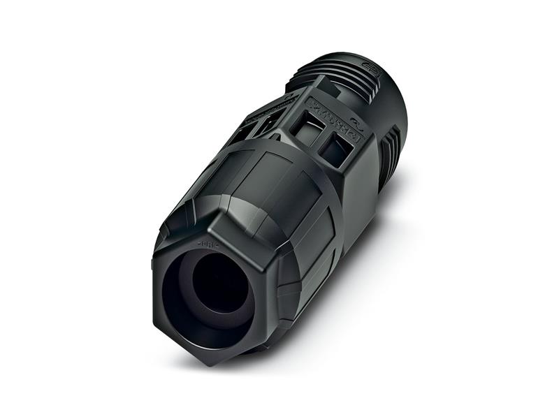 PHOENIX CONTACT QPD C3PE2,5 1X6-10 BK