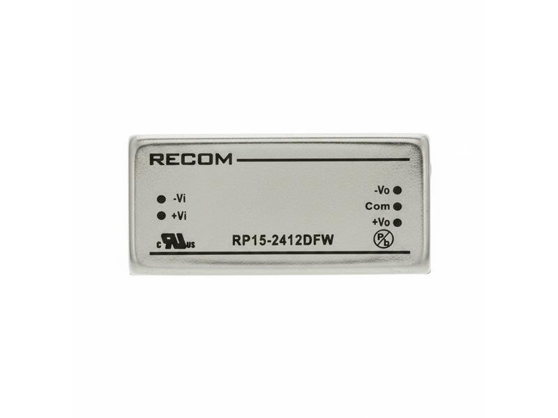 RECOM RP15-2412DFW