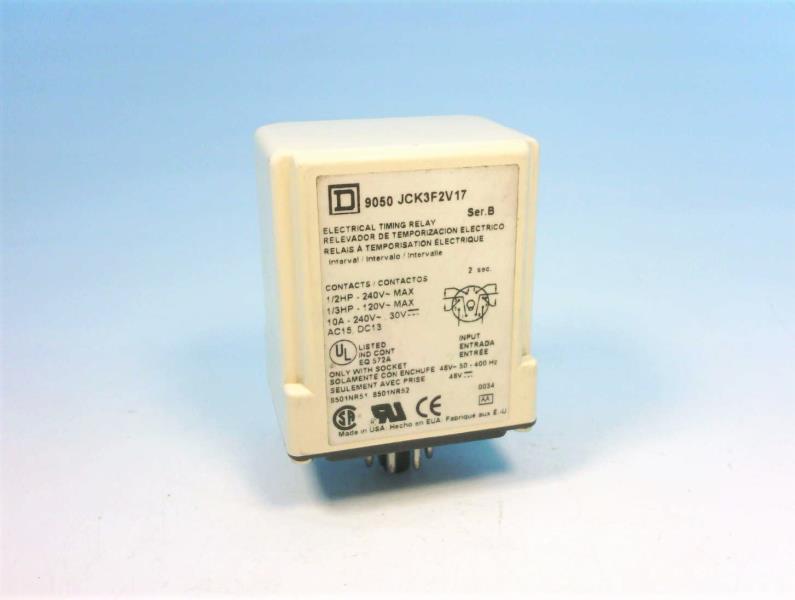 SCHNEIDER ELECTRIC 9050JCK3F2V17