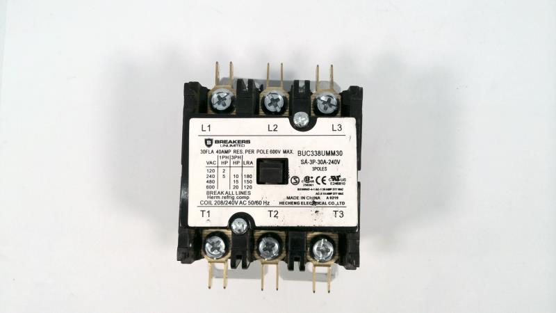 BREAKERS UNLIMITED INC BUC338UMM30