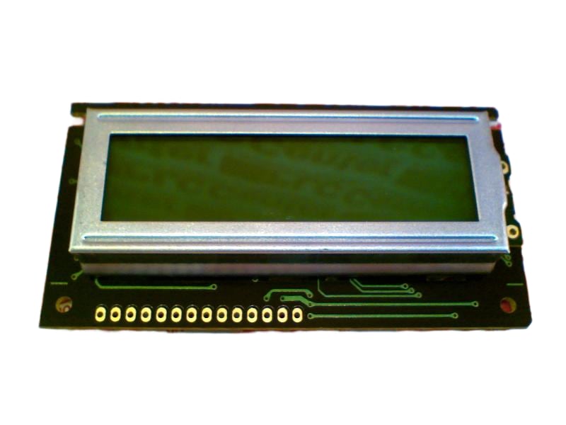 SHARP LM16X212