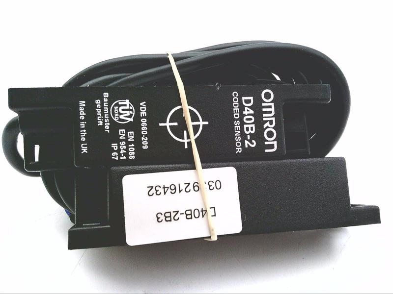 OMRON D40B-2B3