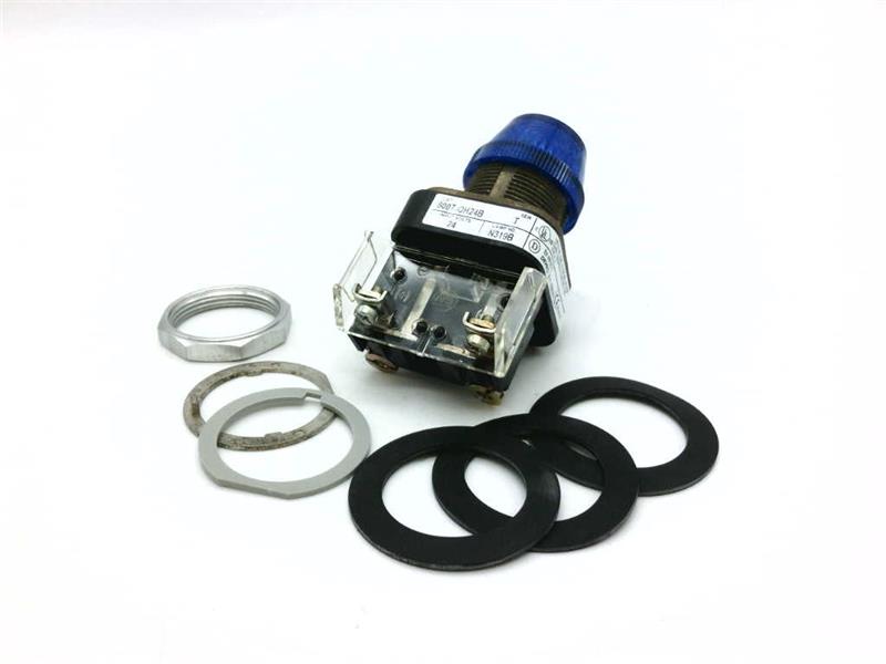 ALLEN BRADLEY 800T-QH24B