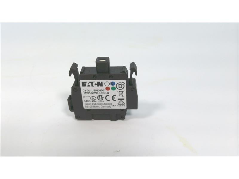 EATON CORPORATION M22-SWD-LED-B