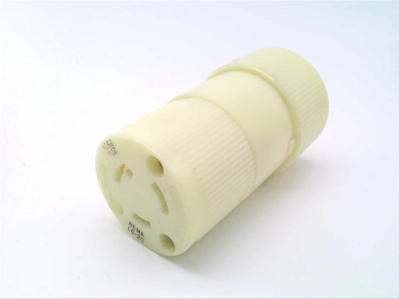 HUBBELL NEMA-L6-20
