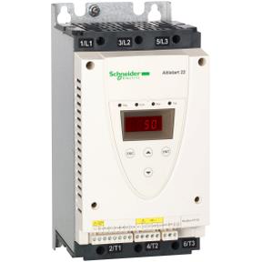 ATS22D17S6 by SCHNEIDER ELECTRIC