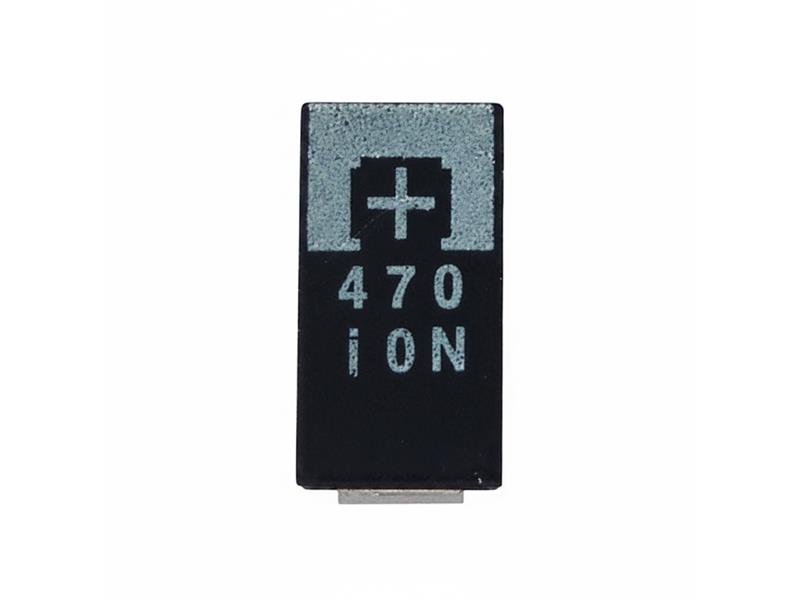 MATSUSHITA ELECTRIC 2TPSF270M6E