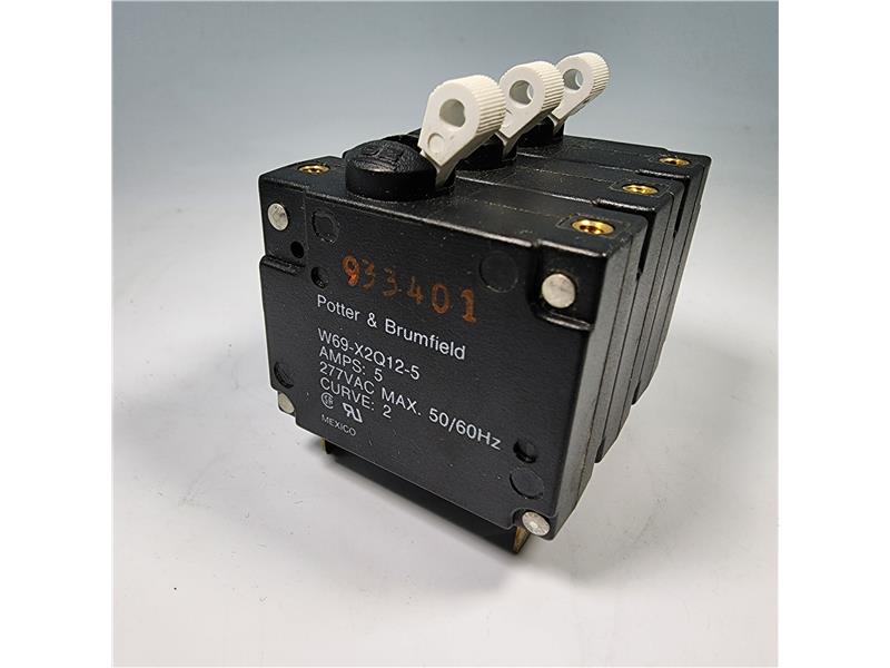 W69-X2Q12-5 by TE CONNECTIVITY