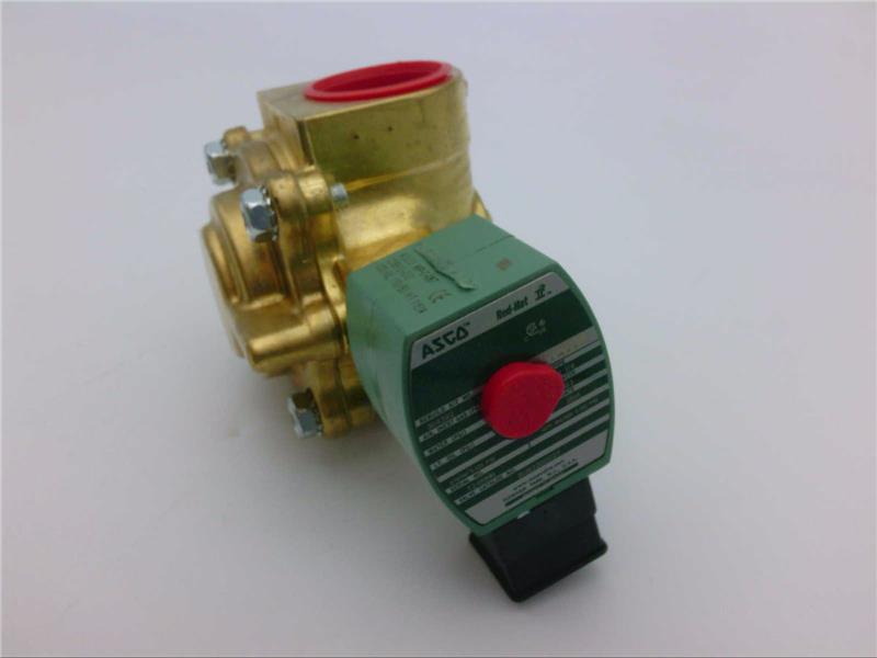 ASCO SU8220G027AC120/60,110/50D