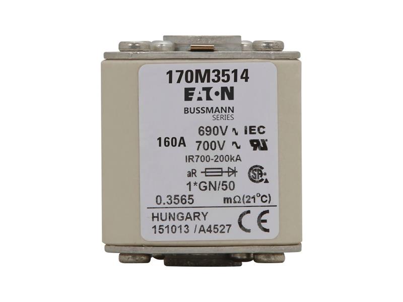 EATON CORPORATION 170M3514
