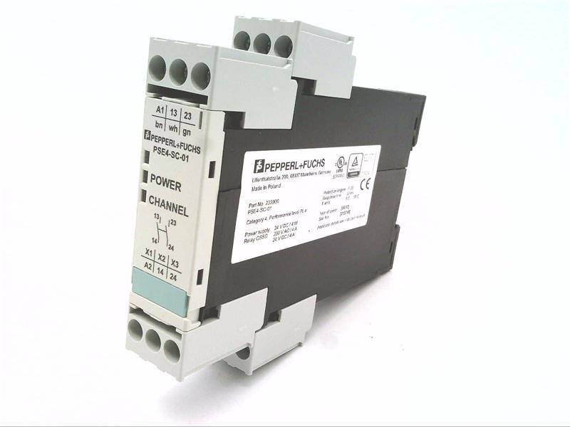PEPPERL & FUCHS PSE4-SC-01