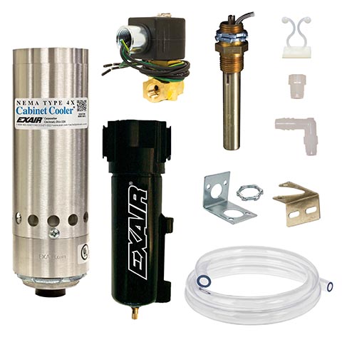 4825SS-24VDC by EXAIR