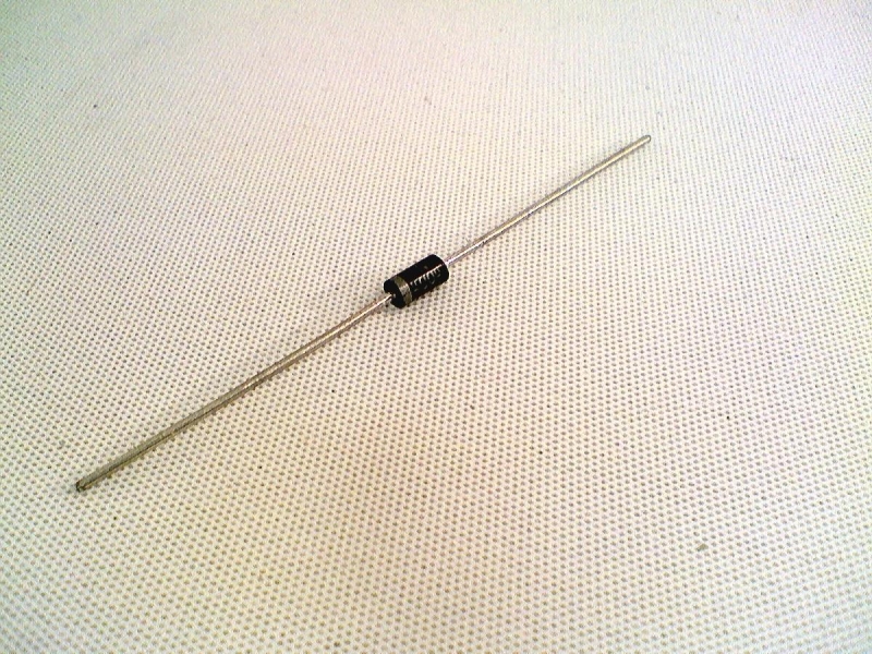 ON SEMICONDUCTOR 1N4004