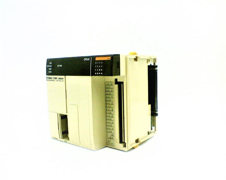 OMRON CQM1-CPU41-E