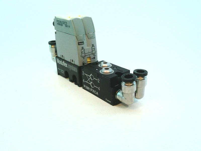 PARKER P2M1SBEE2CV9DC7