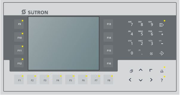 SUTRON ELECTRONIC BT21AM/731070