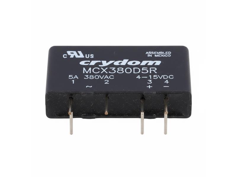 SENSATA TECHNOLOGIES MCX380D5R