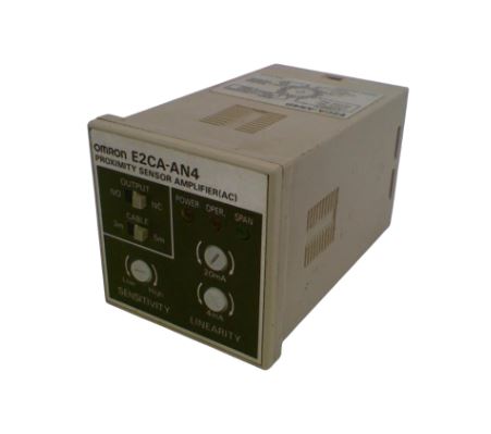 OMRON E2CA-AN4D