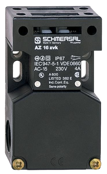 SCHMERSAL AZ-16-02-ZVR
