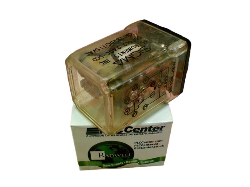 50R0L2-24DC-SCO by SCHNEIDER ELECTRIC