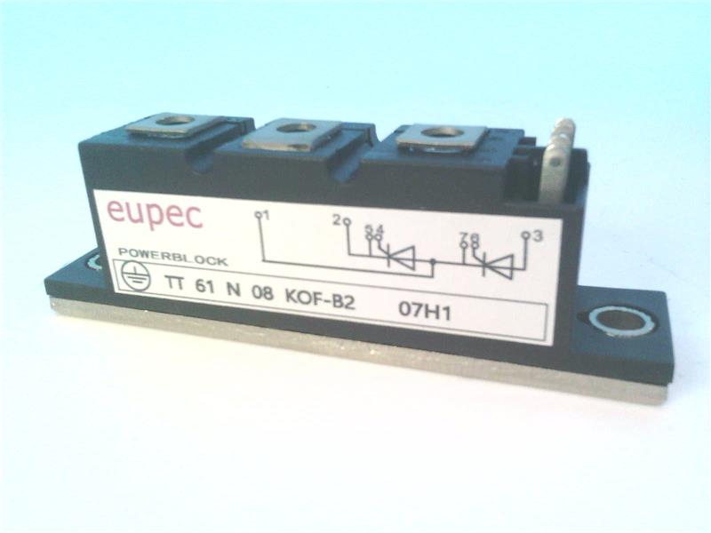 INFINEON TT61N08KOFB2