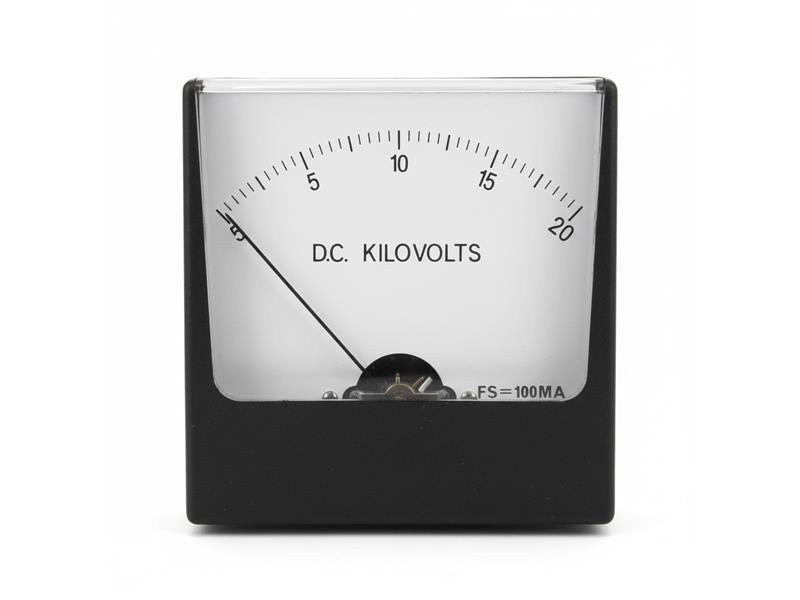 ELECTRO LAB SVC 1327-20DCKV