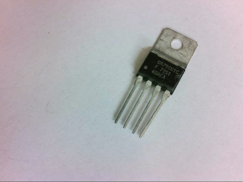 UA79GU1C by ON SEMICONDUCTOR