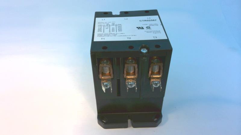 HARTLAND CONTROLS CTR02587