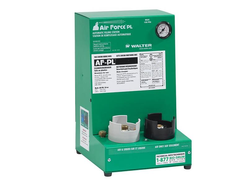 WALTER SURFACE TECHNOLOGIES 53M012