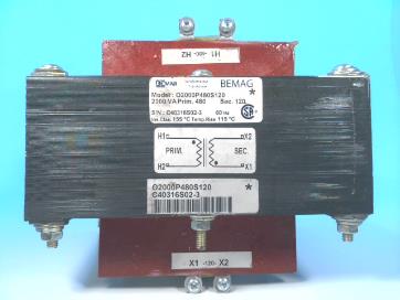 PIONEER POWER SOLUTIONS 02000P480S120