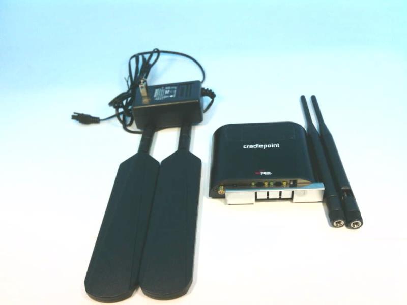 CRADLEPOINT IBR600LP-AT