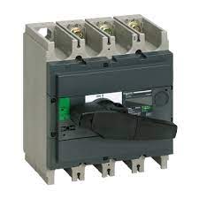 SCHNEIDER ELECTRIC INS400-400A-3P
