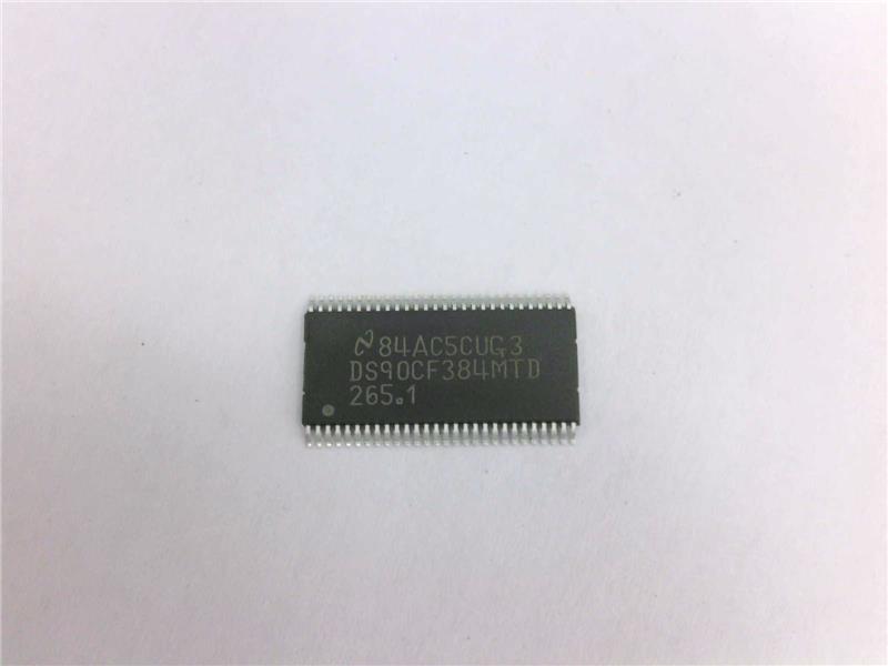 TEXAS INSTRUMENTS SEMI DS90CF384MTD/NOPB