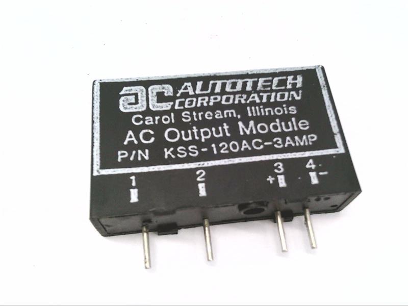 AVG AUTOMATION KSS-120AC-3AMP