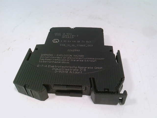 ETA ENGINEERING TECHNOLOGY ESX10-TC-114-DC12V-10A-E