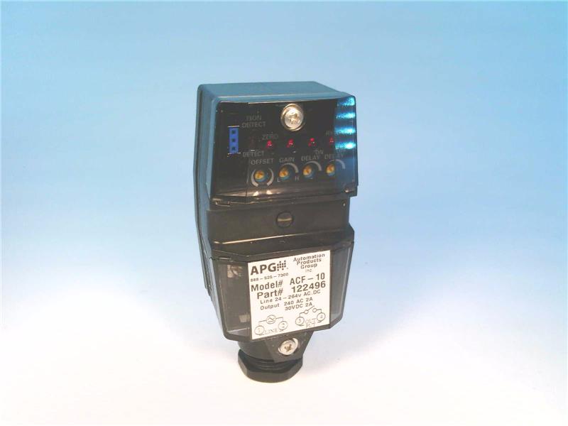 ACF-10 Flow Switch by APG SENSOR