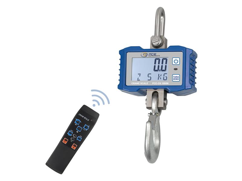 PCE INSTRUMENTS PCE-CS 1000N