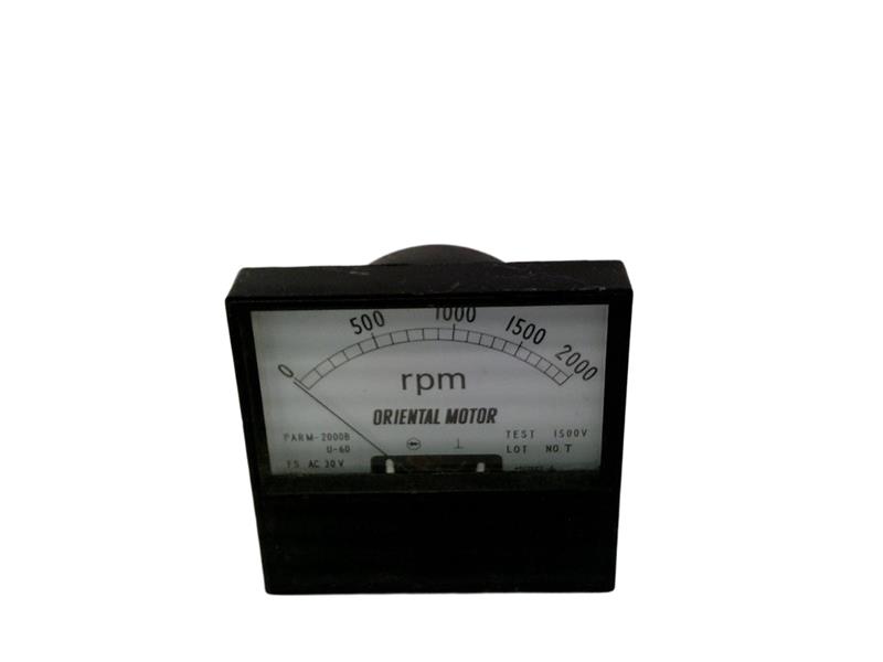 ORIENTAL MOTOR PARM-2000B