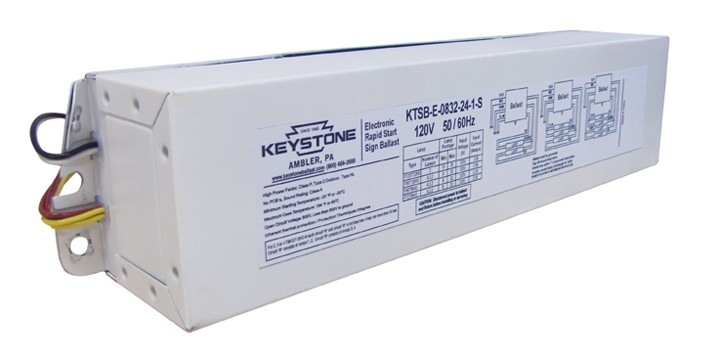 KEYSTONE TECHNOLOGIES KTSB-E-0832-24-1-S