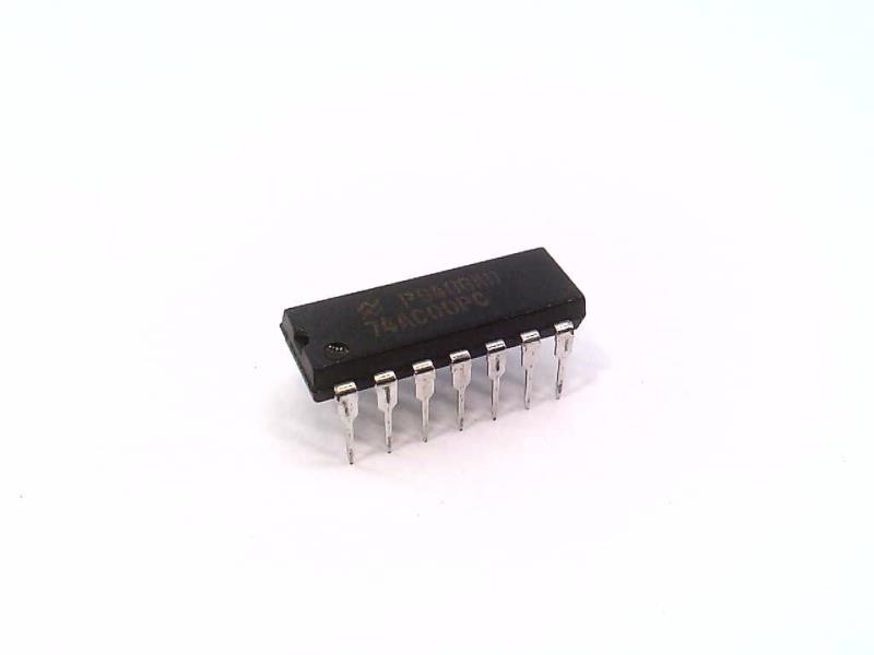 ON SEMICONDUCTOR 74AC00PC