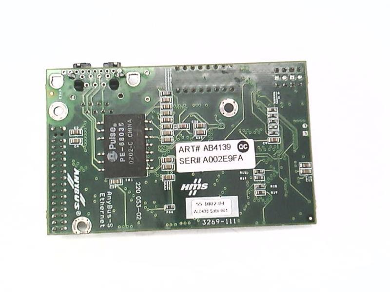 HMS INDUSTRIAL NETWORKS AB4139