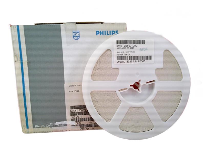 PHILIPS RC02H-75K-1
