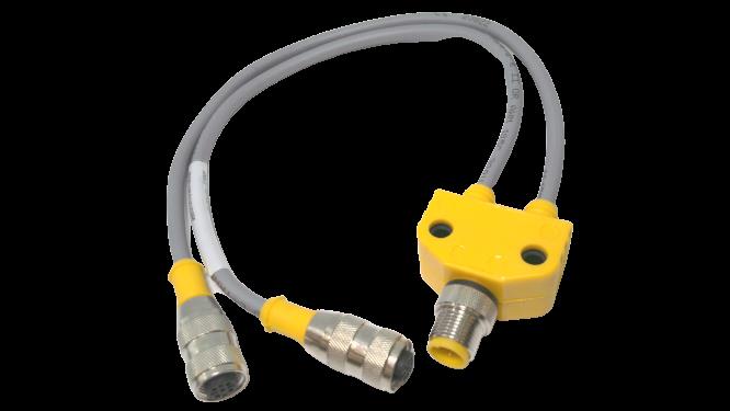 TURCK VB2-FSM 4.4/2RK 4T-0.3/0.3/CS10509