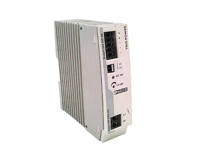 PHOENIX CONTACT TRIO-PS-2G/1AC/24DC/5
