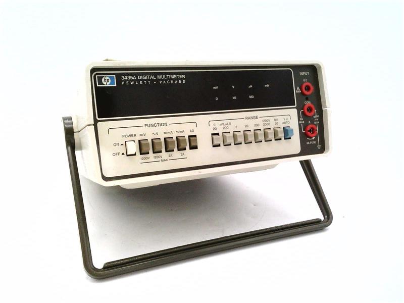 AGILENT 3435A