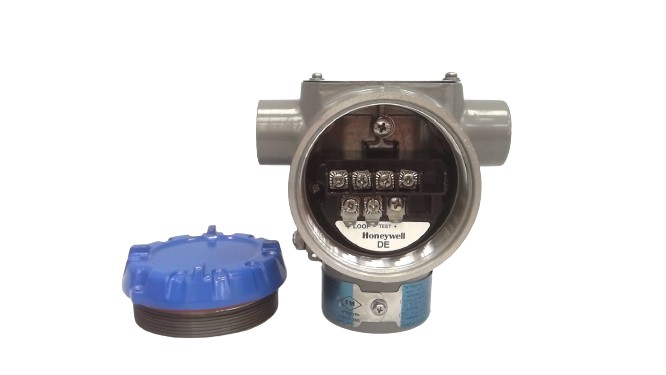 HONEYWELL STT850-S-0-A-AD0-11S-A-30A0-00