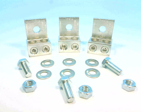 EATON CORPORATION LUG3-3