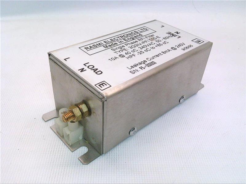 RASMI ELECTRONICS 3G3IV-PFI-110-E